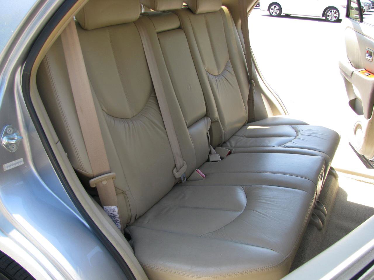 Used 2002 Lexus RX 300 4WD image 17