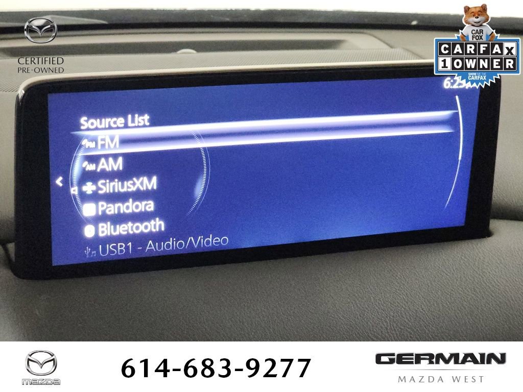 Certified 2025 MAZDA CX-5 2.5 Turbo w/ Premium Package image 26