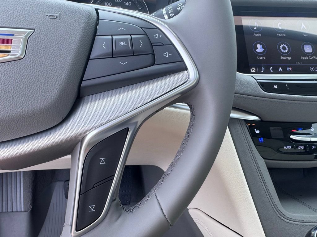 New 2026 Cadillac XT5 Premium Luxury w/ Driver Assist Package image 23
