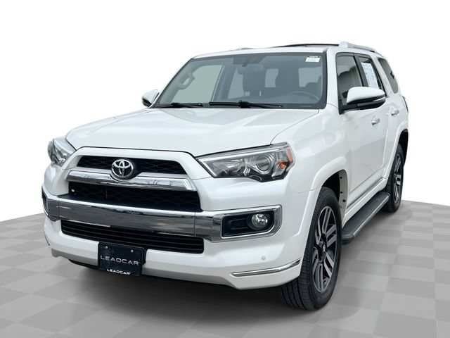Used 2018 Toyota 4Runner Limited