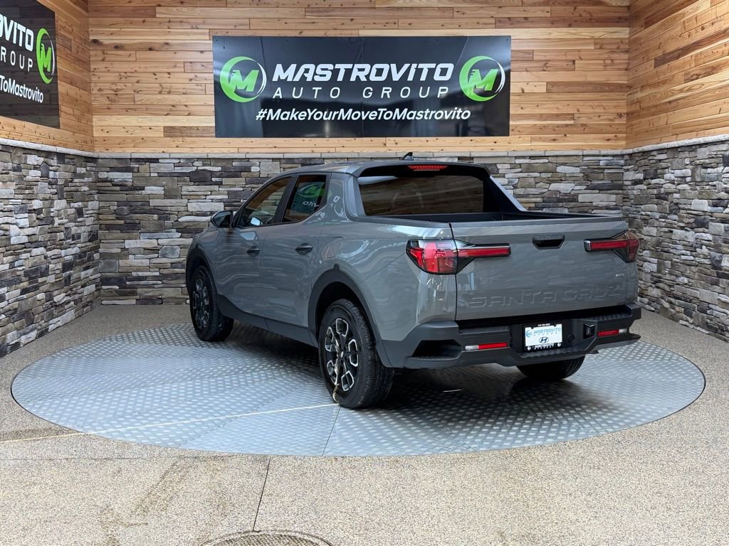 Certified 2024 Hyundai Santa Cruz SEL image 7