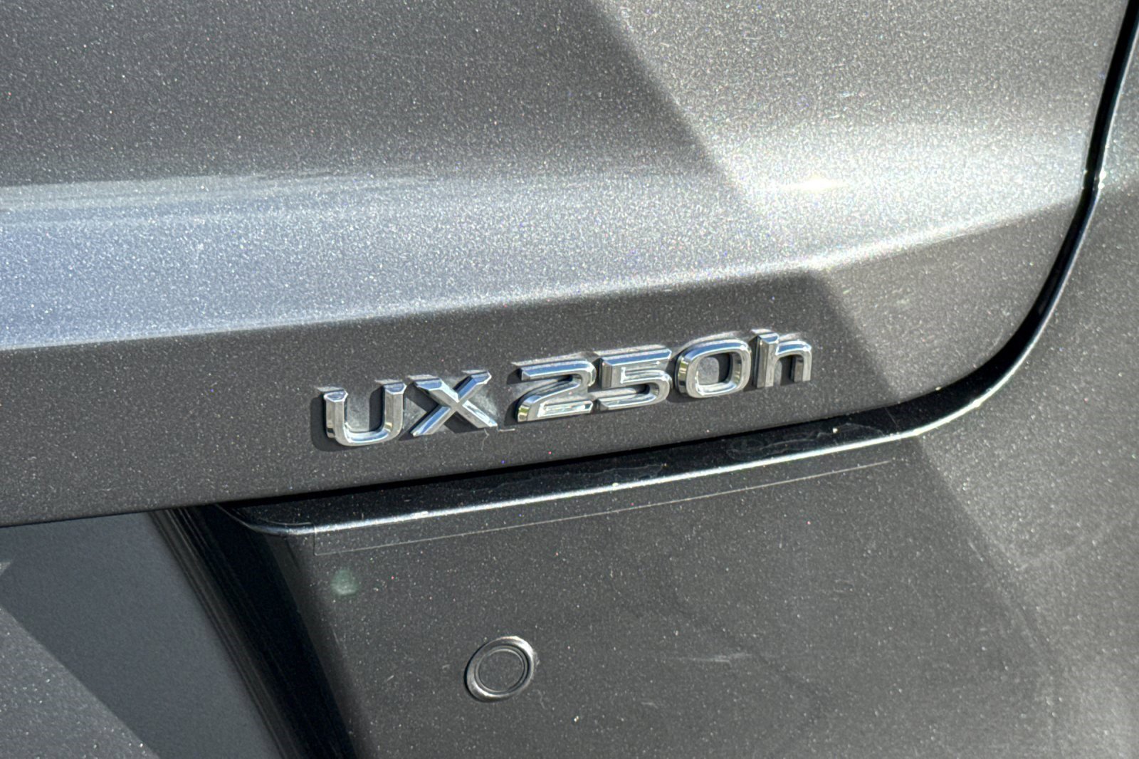 Certified 2023 Lexus UX 250h FWD w/ Premium Package image 37