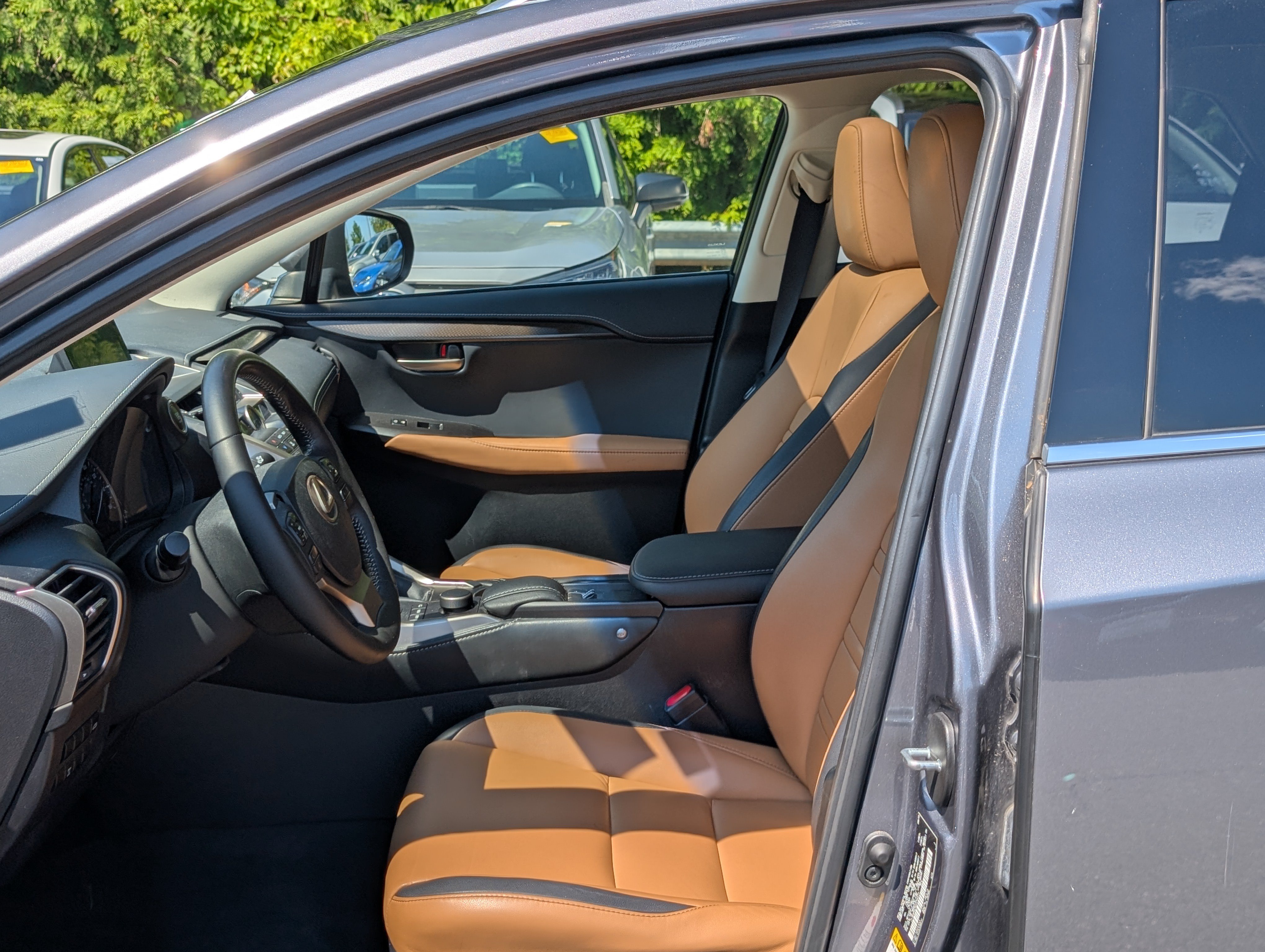 Used 2017 Lexus NX 200t AWD image 16