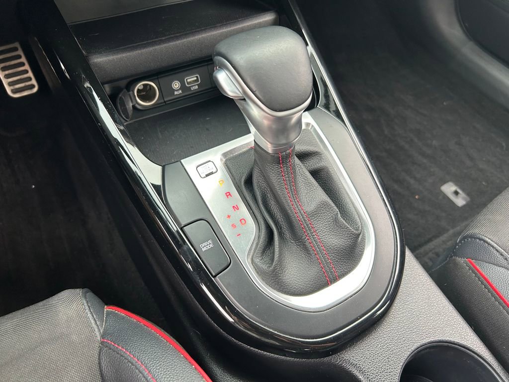 Used 2020 Kia Forte GT w/ GT2 Package FWD image 15