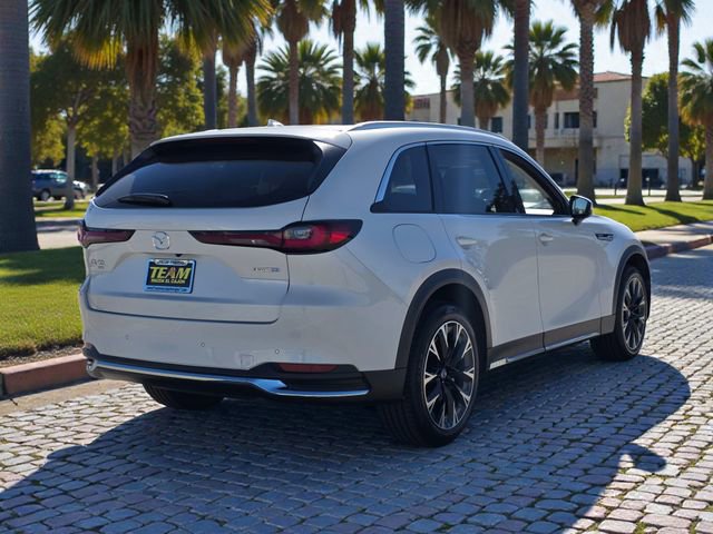 New 2026 MAZDA CX-70 3.3 Turbo w/ Premium Plus Pkg image 5