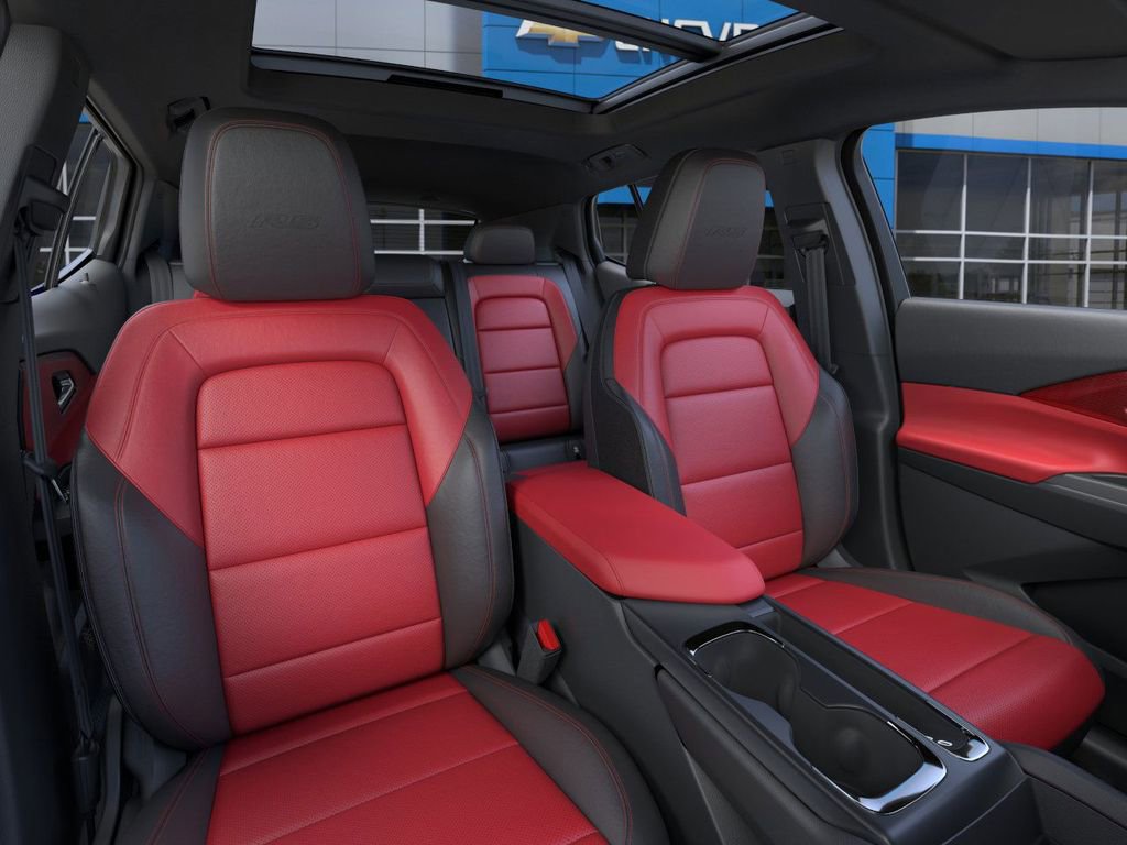 New 2025 Chevrolet Equinox EV RS image 76
