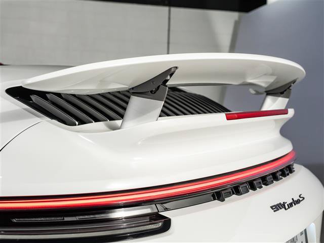 Used 2021 Porsche 911 Turbo S AWD/4WD image 40
