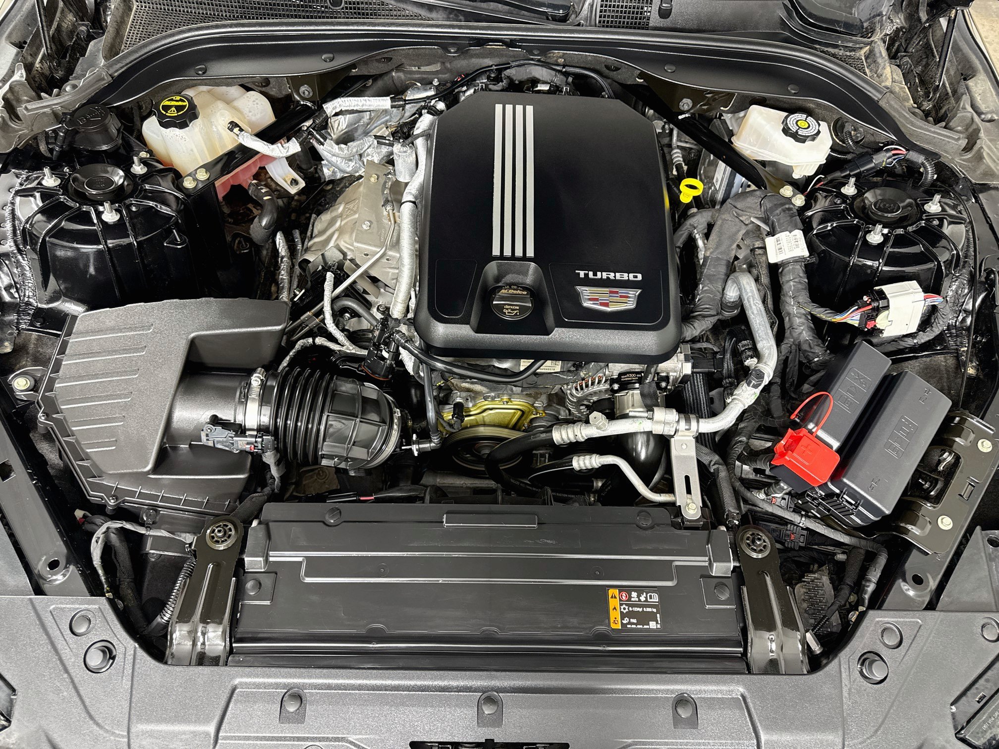 Used 2025 Cadillac CT5 Sport w/ Technology Package RWD image 33