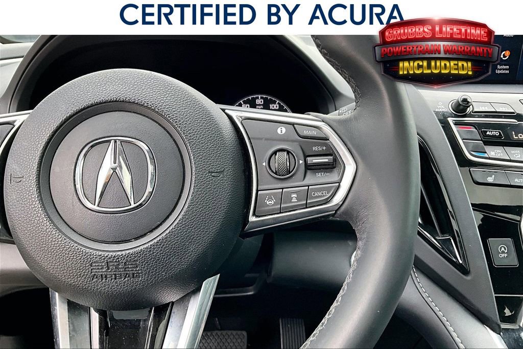 Certified 2021 Acura RDX FWD w/ Technology Package image 26