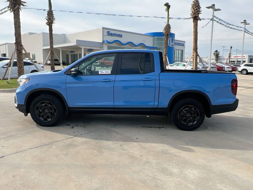 New 2025 Honda Ridgeline TrailSport+ image 4