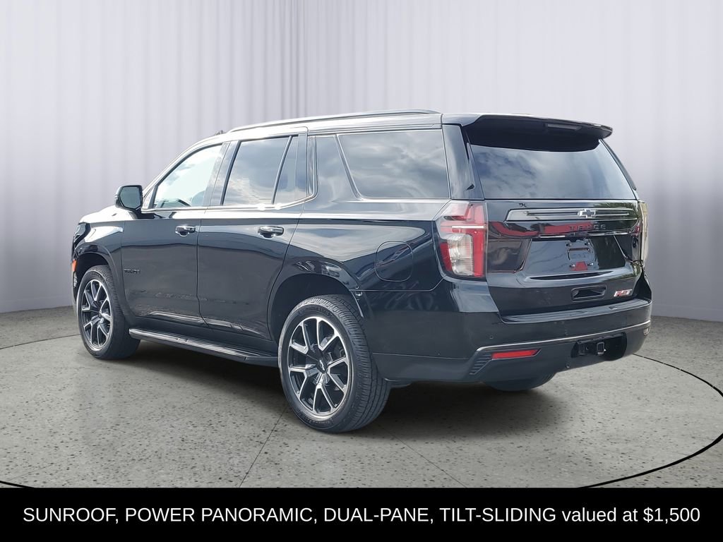 Used 2021 Chevrolet Tahoe RST w/ Luxury Package image 5