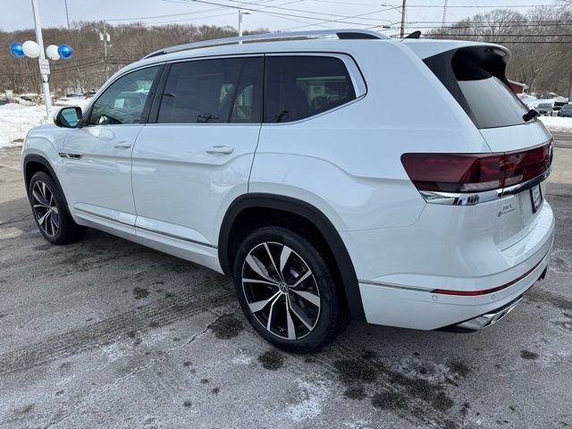 New 2026 Volkswagen Atlas SEL Premium R-Line image 7