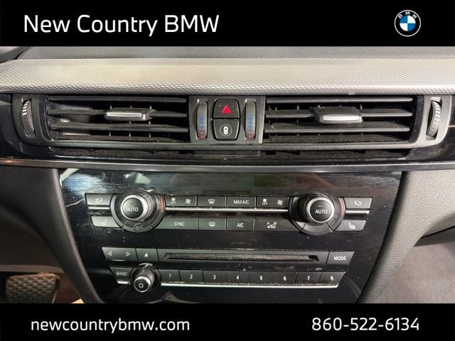 Used 2019 BMW X6 xDrive35i w/ M Sport Package AWD/4WD image 23