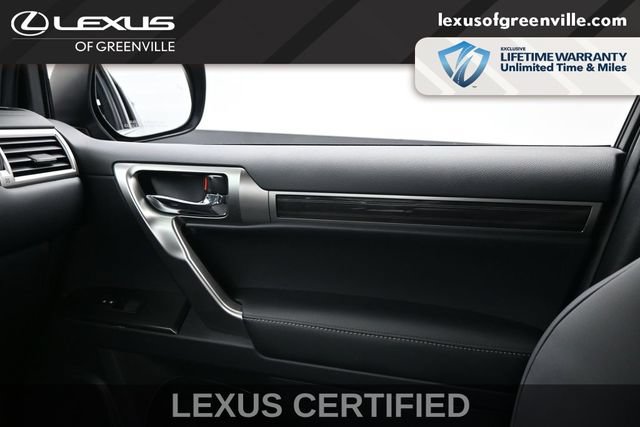Certified 2023 Lexus GX 460 Premium AWD/4WD image 18