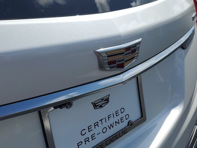 Certified 2023 Cadillac XT5 Premium Luxury w/ LPO, Premium Carpet Package FWD image 27