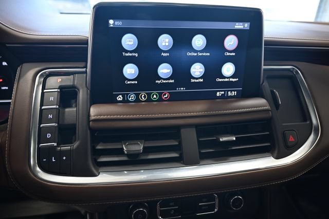 Used 2021 Chevrolet Tahoe High Country w/ Premium Package AWD/4WD image 21