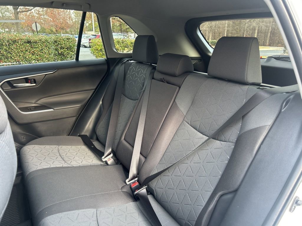 New 2025 Toyota RAV4 XLE image 10