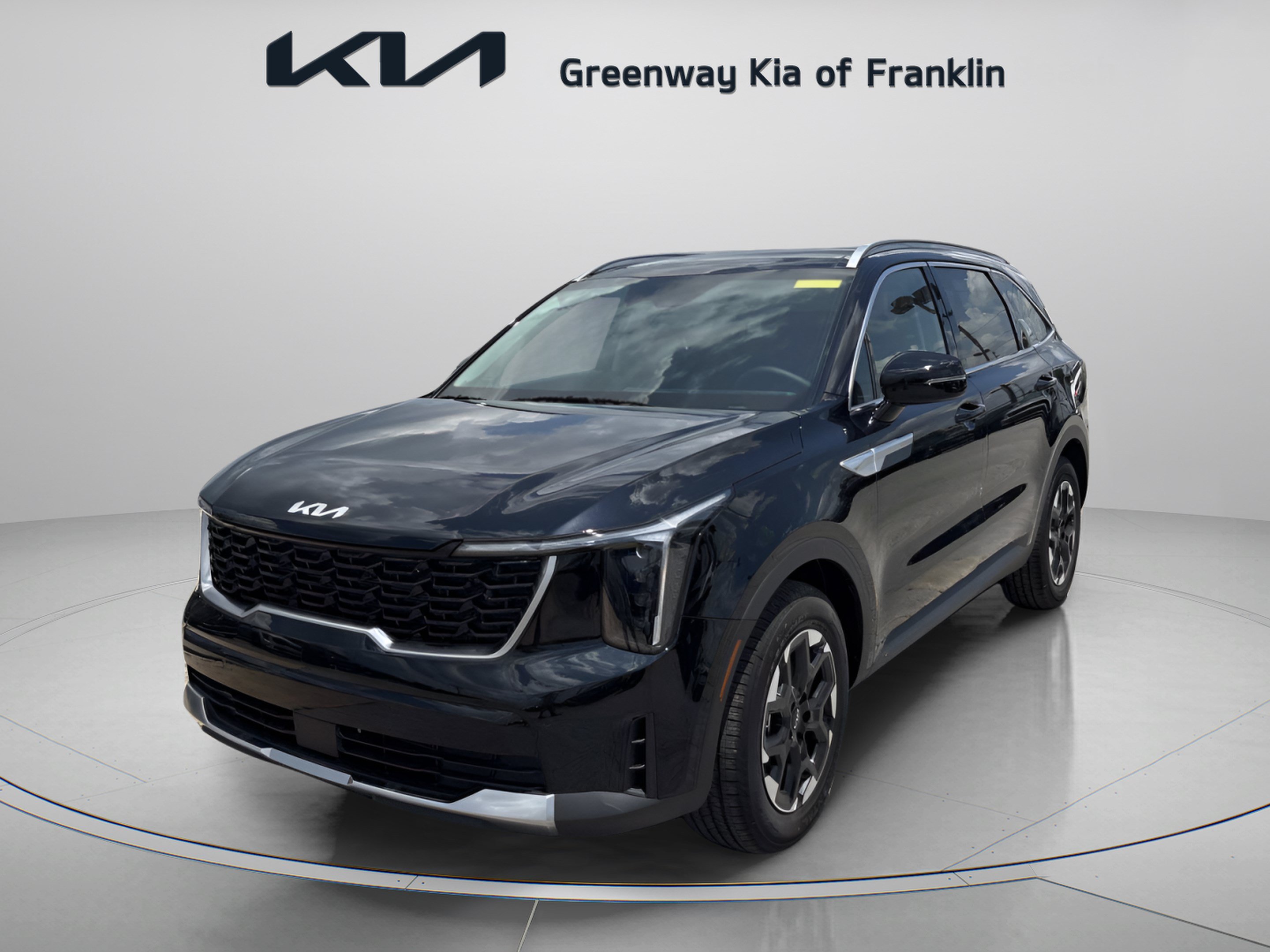 New 2026 Kia Sorento S w/ S Panoramic Sunroof Package FWD image 3