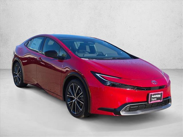 New 2027 Toyota Prius XLE FWD image 6