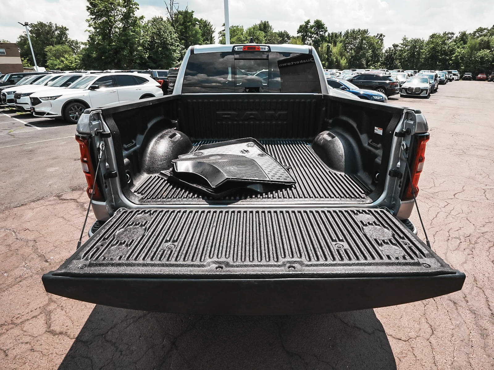 Used 2026 RAM 1500 Big Horn AWD/4WD image 49