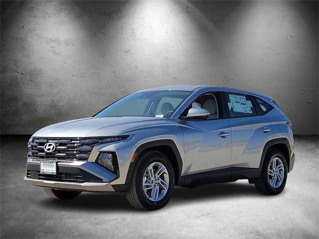 New 2025 Hyundai Tucson SE image 5