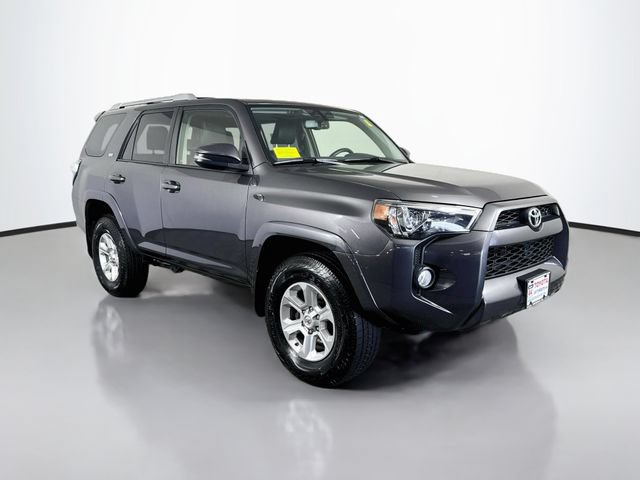 Used 2018 Toyota 4Runner SR5 Premium AWD/4WD image 10