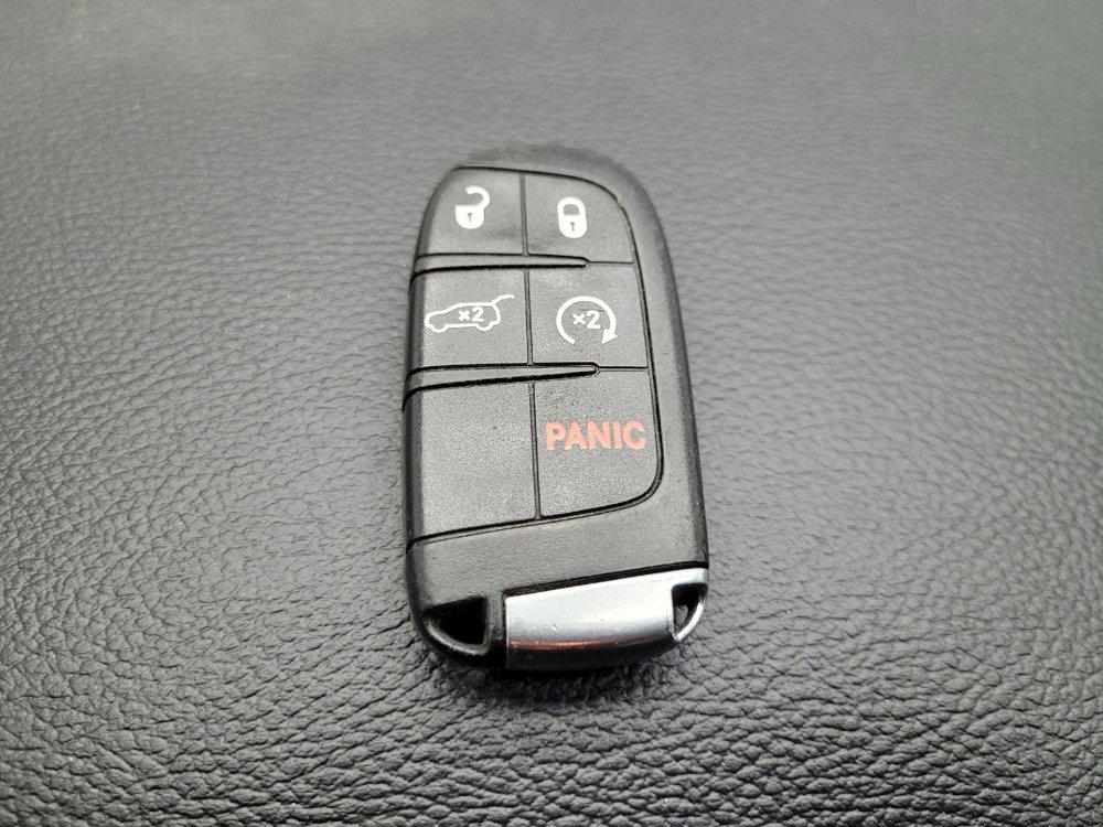 Used 2017 Dodge Durango GT w/ Nav & Power Liftgate Group RWD image 32