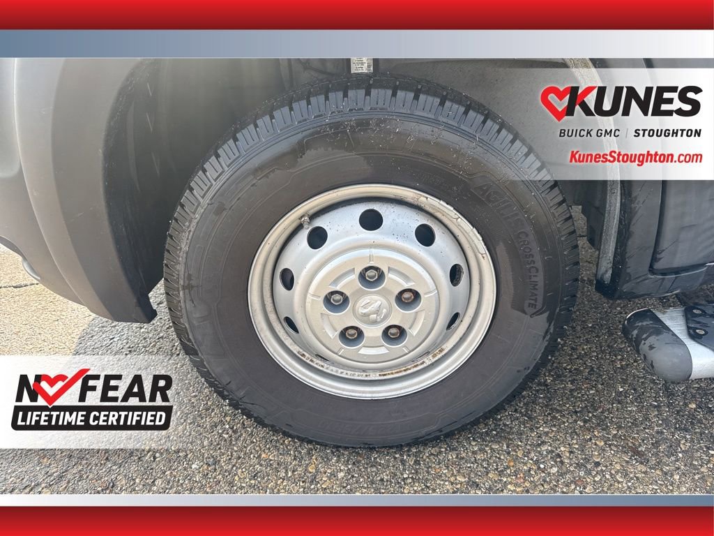 Used 2021 RAM ProMaster 1500 image 15