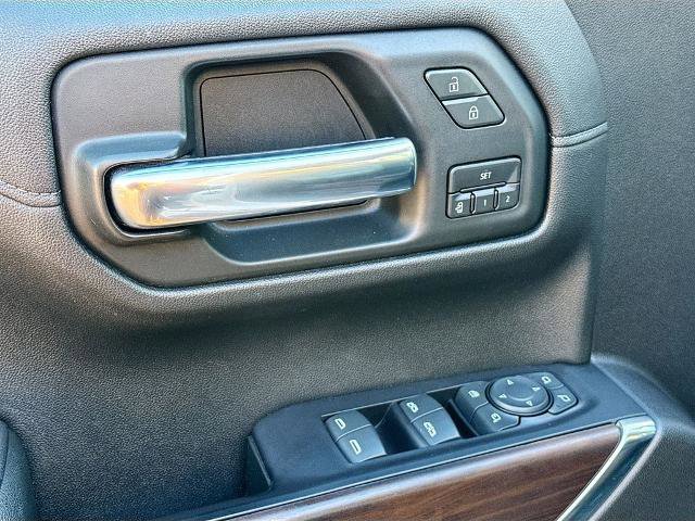 Used 2019 GMC Sierra 1500 SLT w/ SLT Premium Package image 14