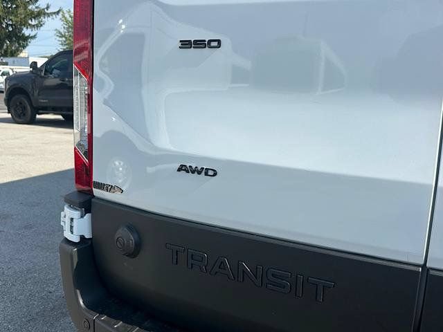 New 2027 Ford Transit 350 148 High Roof Extended AWD w/ Load Area Protection Package image 7
