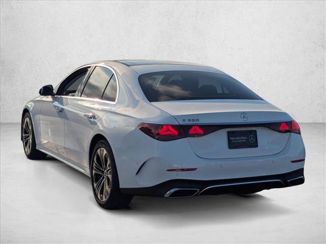 New 2026 Mercedes-Benz E 350 Sedan image 8