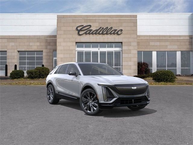 New 2026 Cadillac Lyriq Signature Sport w/ Nappa Leather Package RWD image 1