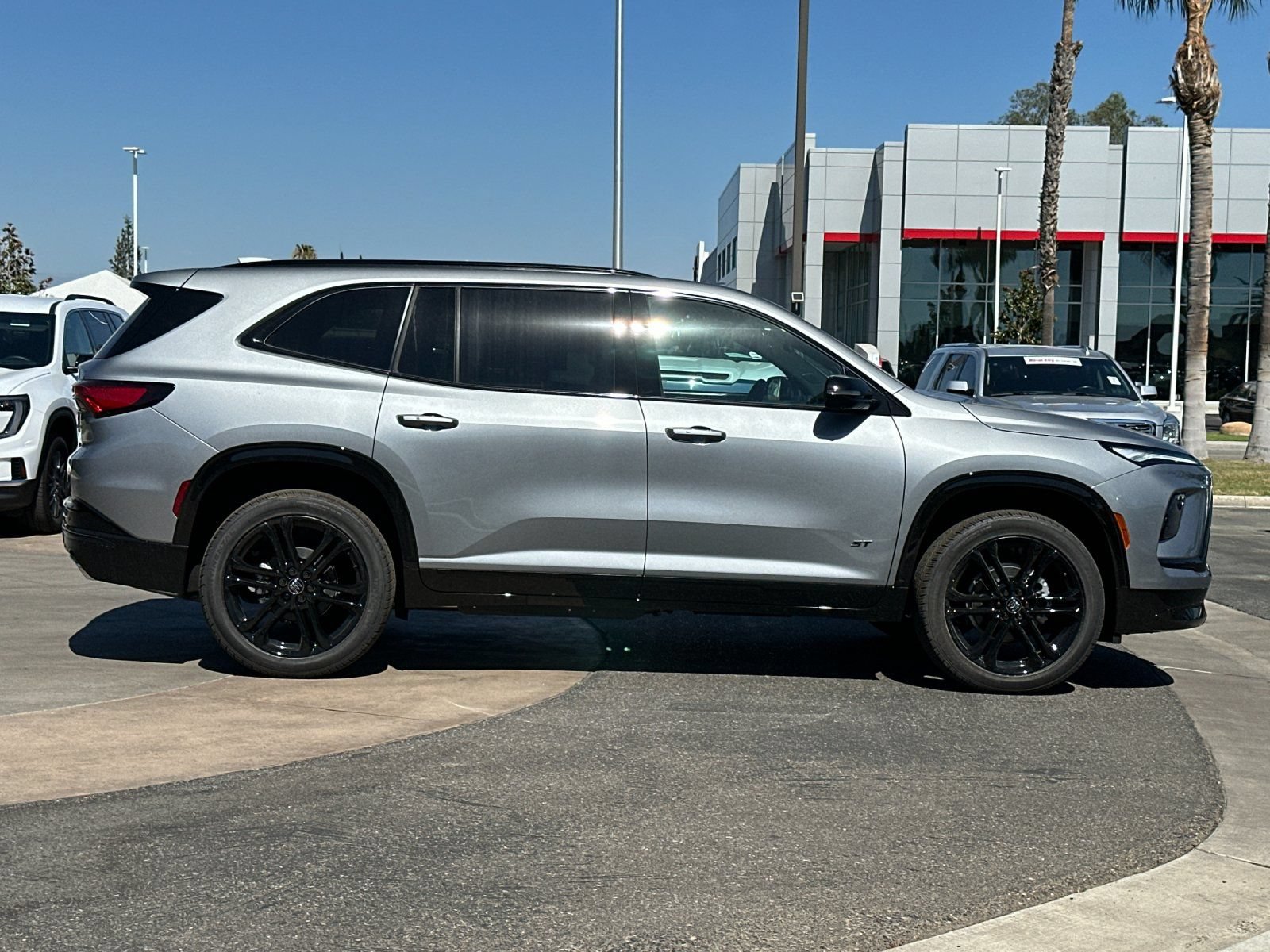 New 2026 Buick Enclave Sport Touring w/ Power Package FWD image 3