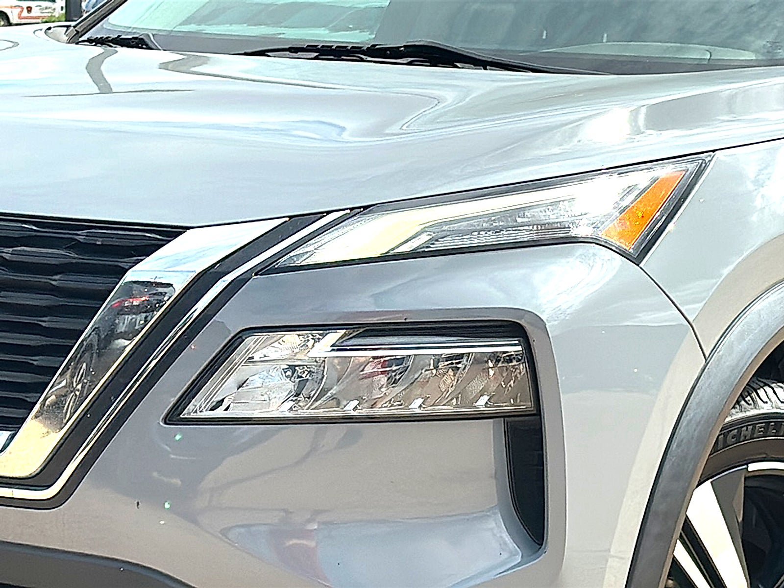 Used 2021 Nissan Rogue SL FWD image 4