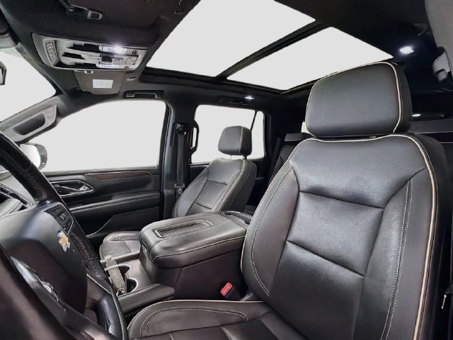 Used 2021 Chevrolet Tahoe Premier AWD/4WD image 20