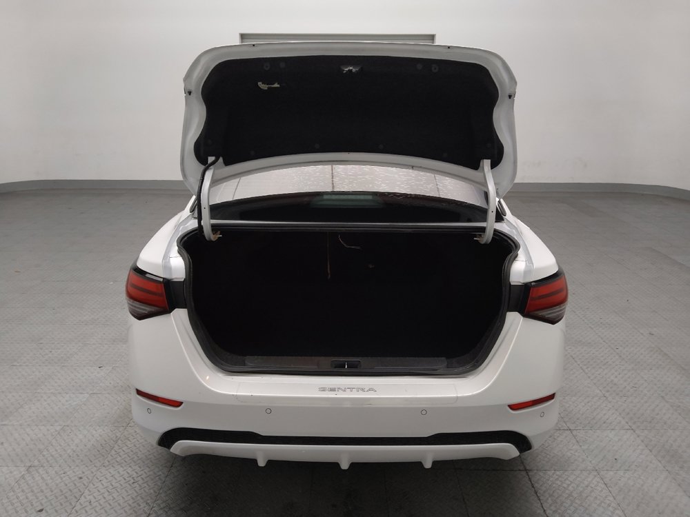 Used 2021 Nissan Sentra SV w/ SV Premium Package FWD image 29