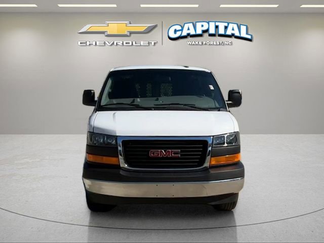 Used 2024 GMC Savana 2500 w/ Driver Convenience Package RWD image 10