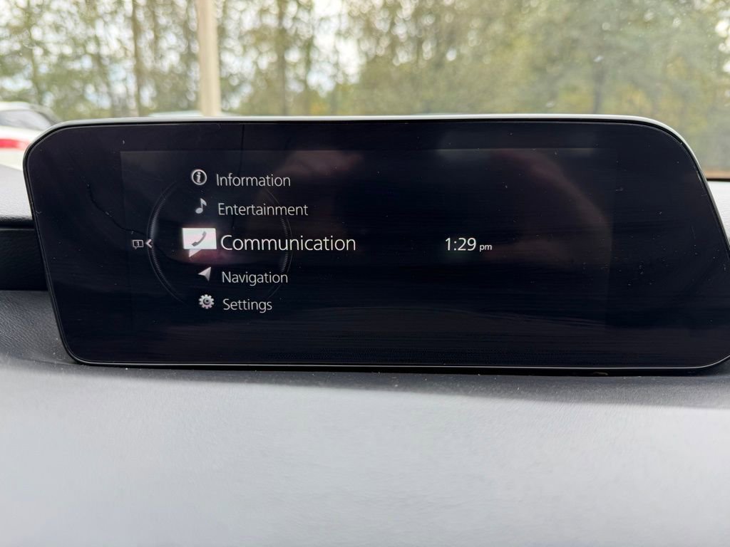 Used 2021 MAZDA MAZDA3 s image 24