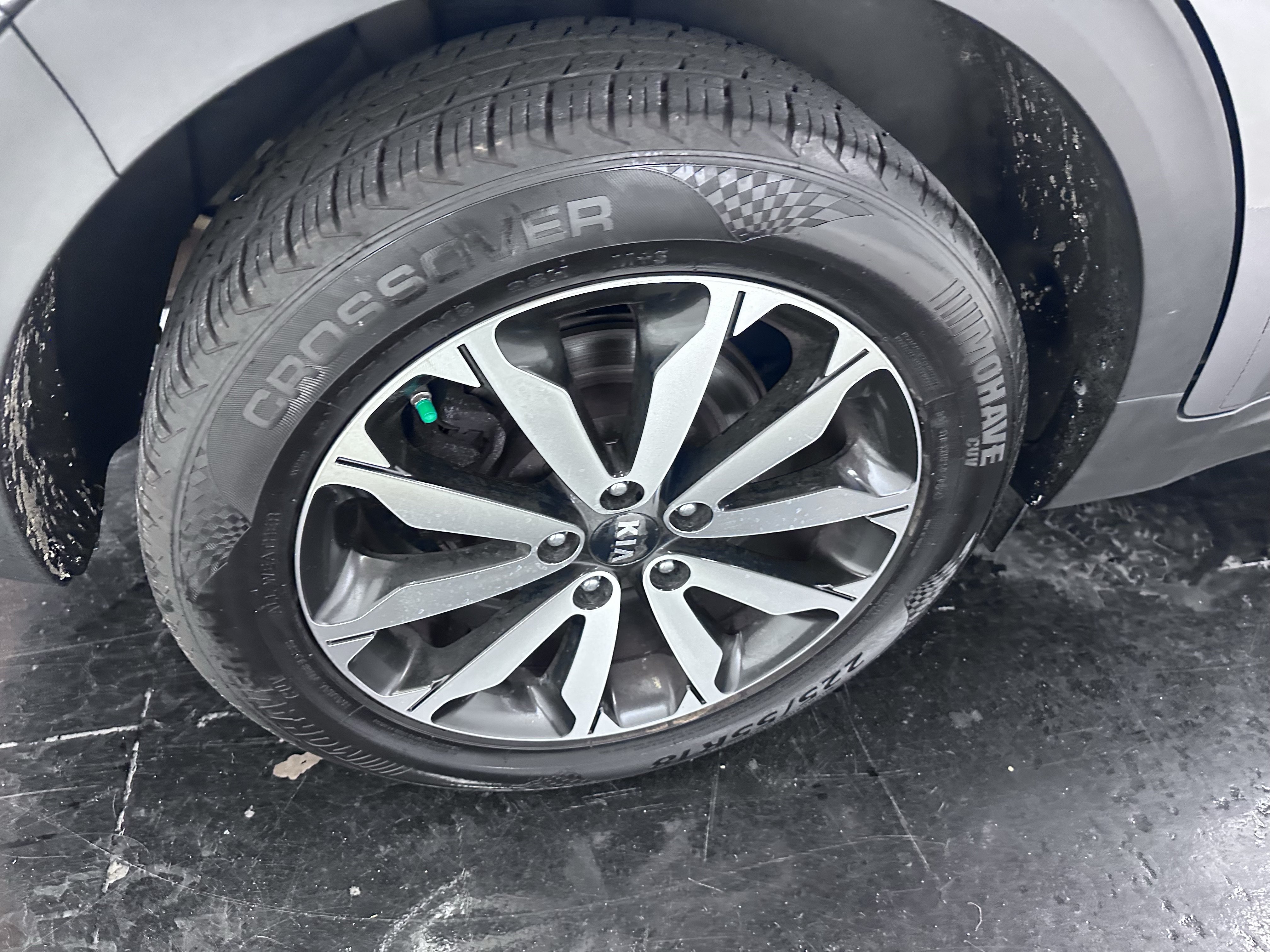 Used 2018 Kia Sportage EX w/ EX Technology Package FWD image 17