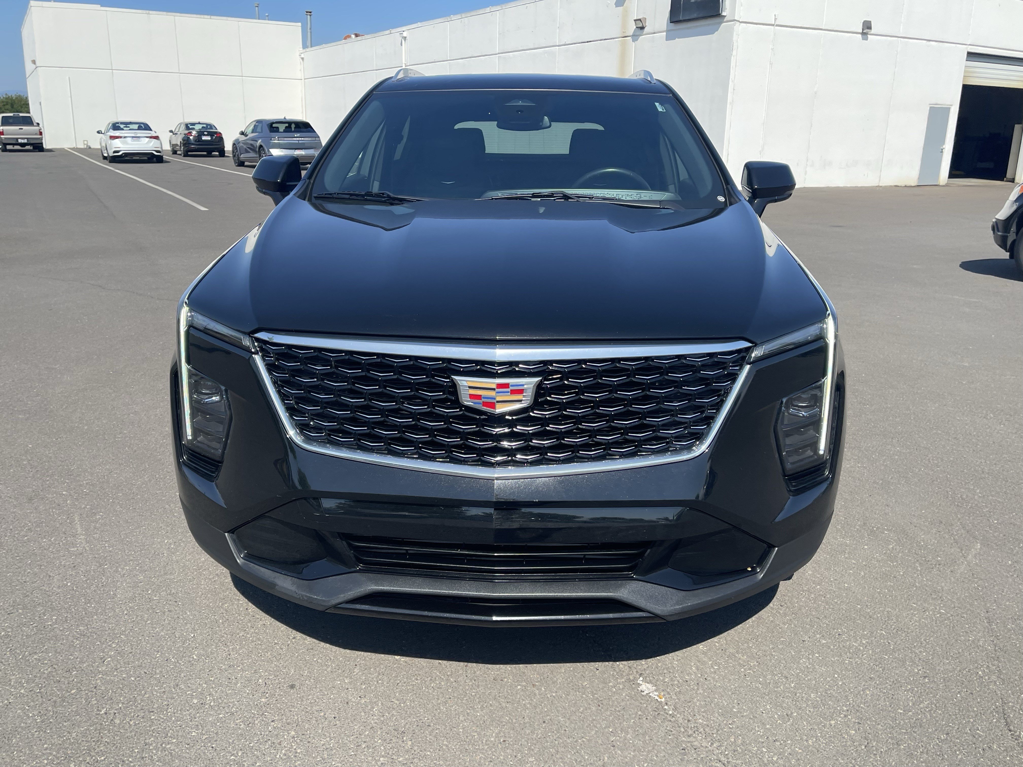 Used 2024 Cadillac XT4 Premium Luxury AWD/4WD image 8