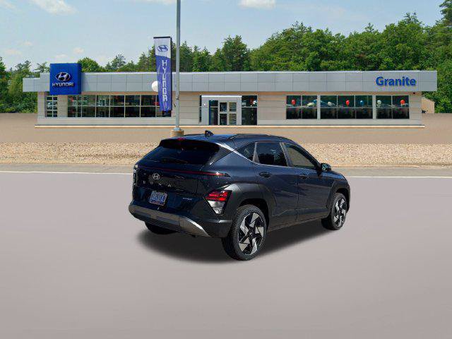 New 2026 Hyundai Kona Limited AWD/4WD image 6