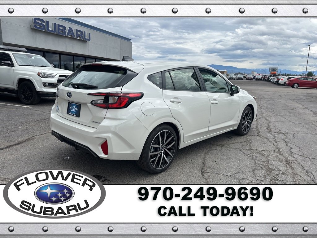 New 2025 Subaru Impreza 2.0i Sport image 7