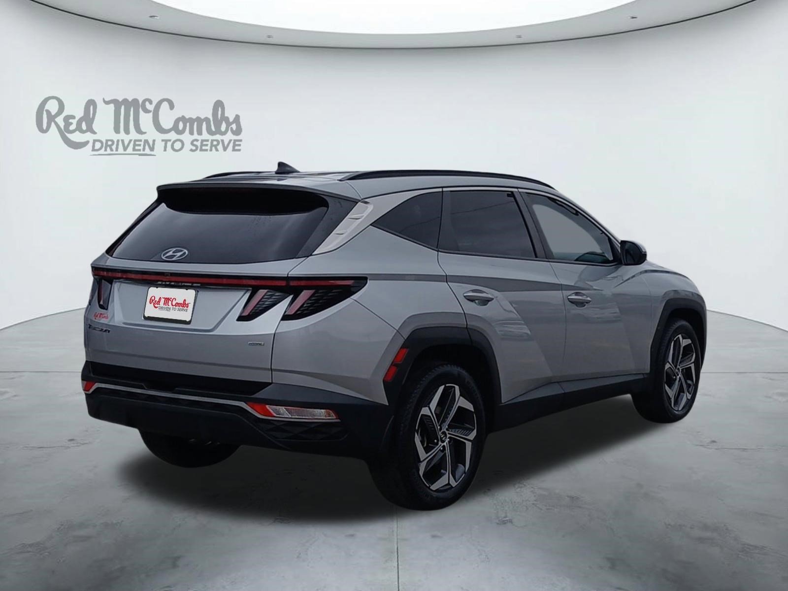 Used 2023 Hyundai Tucson SEL w/ Convenience Package image 5