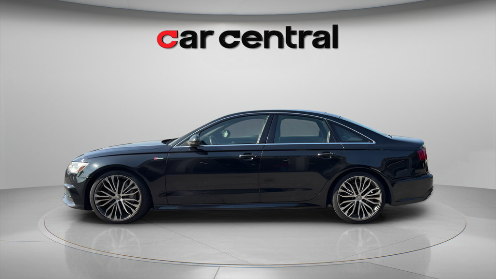 Used 2017 Audi A6 3.0T Premium Plus w/ 19" Sport Package AWD/4WD image 2