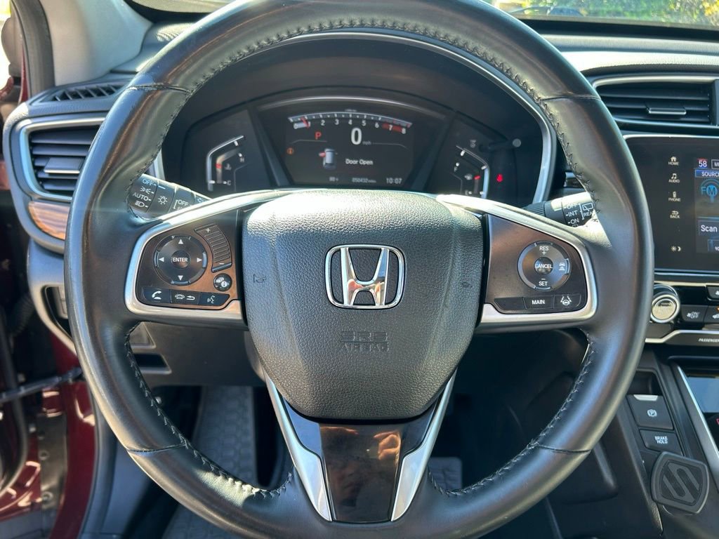 Used 2018 Honda CR-V EX-L image 19