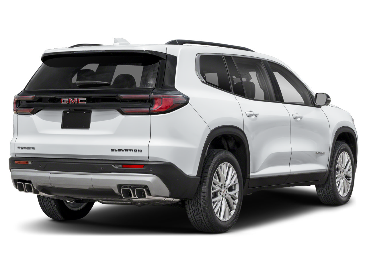 New 2026 GMC Acadia Elevation w/ Elevation Premium Package AWD/4WD image 26