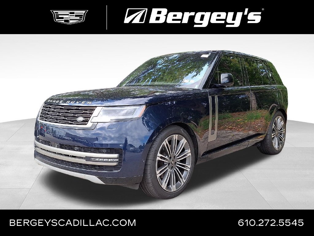 Used 2023 Land Rover Range Rover SE