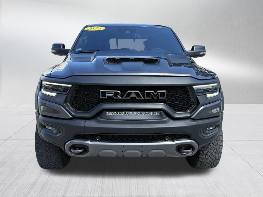 Used 2024 RAM 1500 TRX w/ TRX Level 2 Equipment Group video 2
