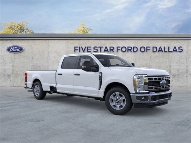 New 2026 Ford F250 XLT image 7