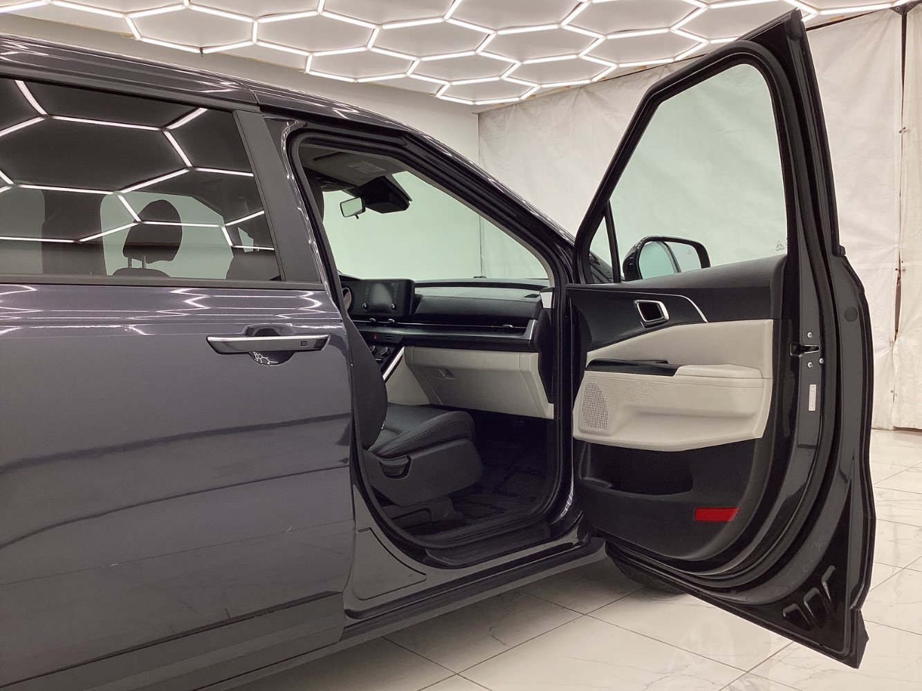 Used 2024 Kia Carnival LX FWD image 19